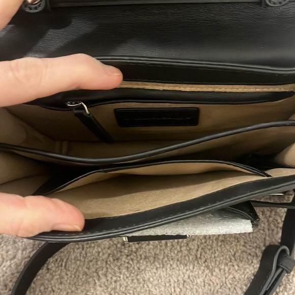 Mackage Keeley Leather Crossbody in black - NWOT - Picture 10 of 14